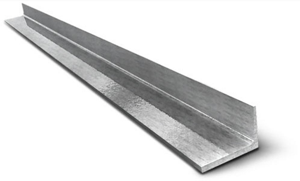 Angulo de Aluminio de .040 X 1 X 240